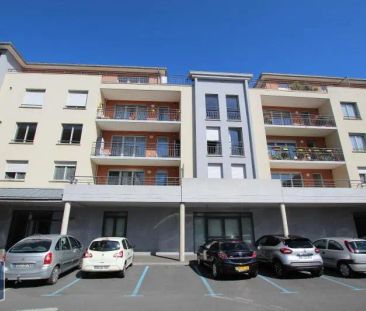 Appartement à louer 3 pièces 63.27m² - Photo 1