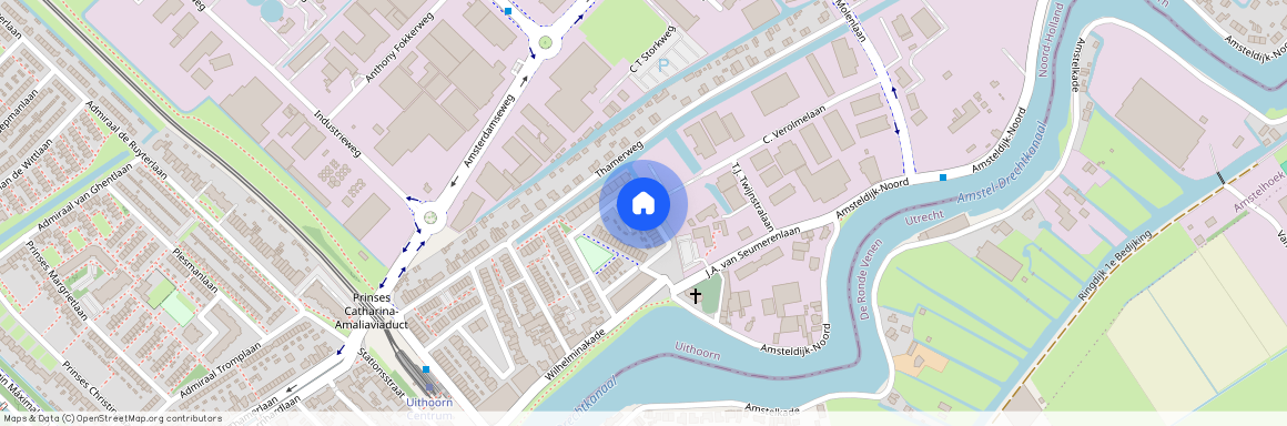 Burgemeester Brautigamlaan 60, Dorpscentrumcentrum, 1422ZE, Uithoorn