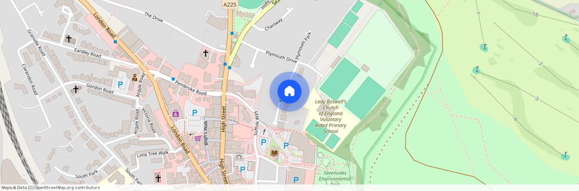 Knole Way Sevenoaks TN13, Sevenoaks, TN13