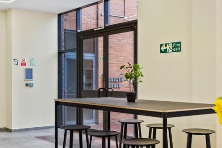 Studio to rent - Photo 5