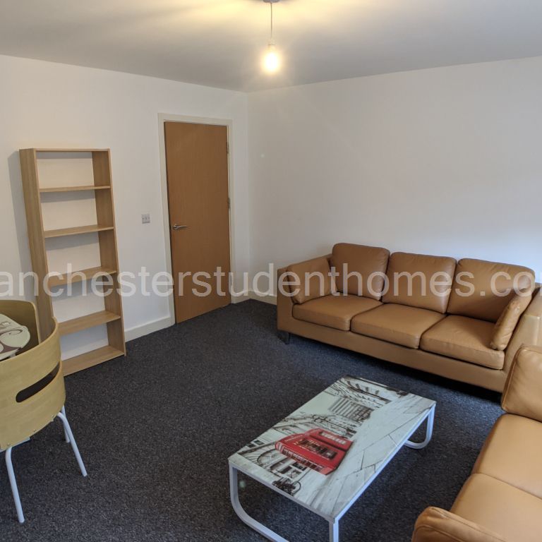 Mitford Road, Manchester, M14 6NU - Photo 1