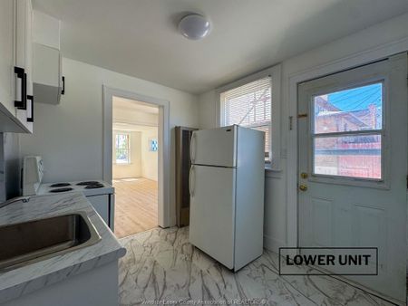 For Lease - 130 ELM Avenue Unit# 124 LOWER, Windsor, Ontario - Photo 2