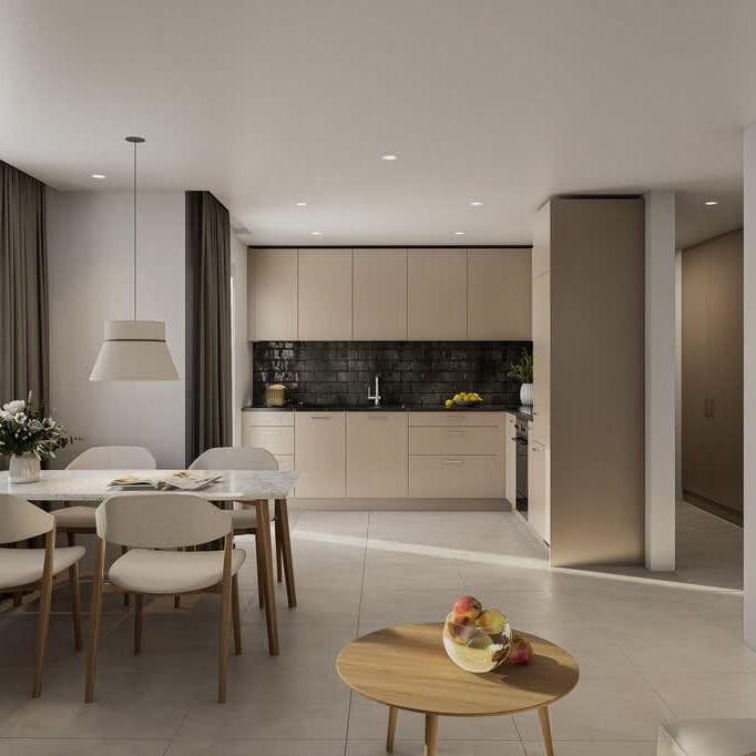 4 Zimmer, 81 m², 1. Stock - Photo 1