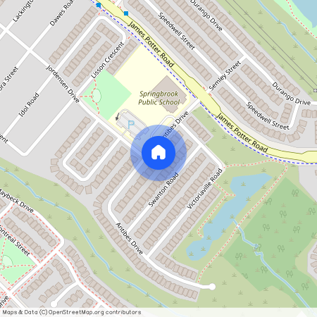 25 Antibes Drive, Brampton