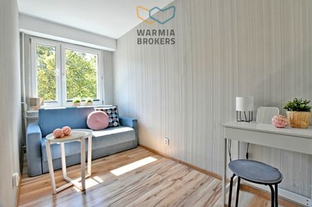 Umeblowane dwa pokoje, dostępne od września! - Фото 3