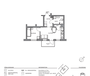 Sandbrogatan 1B, 74949, Enköping - Photo 1