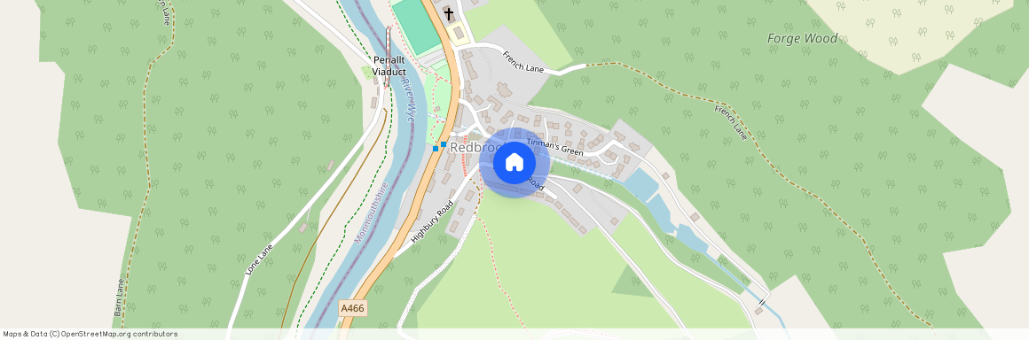 Highbury Terrace, NP25