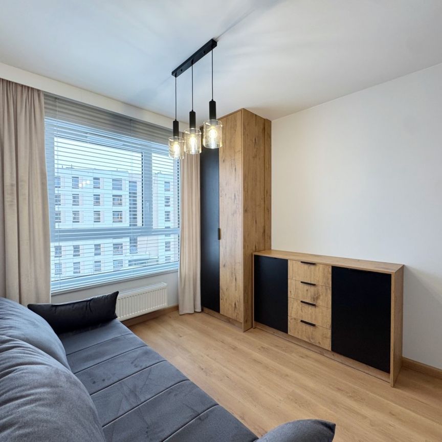 Dwa Osobne Pokoje przy Parku Czerniakowskim |Garaż - Zdjęcie 1