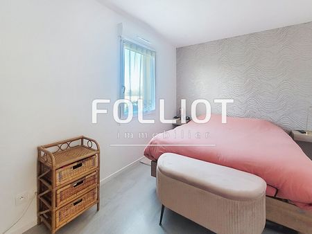 A LOUER maison de plain-pied HERENGUERVILLE 69m2 - Photo 2