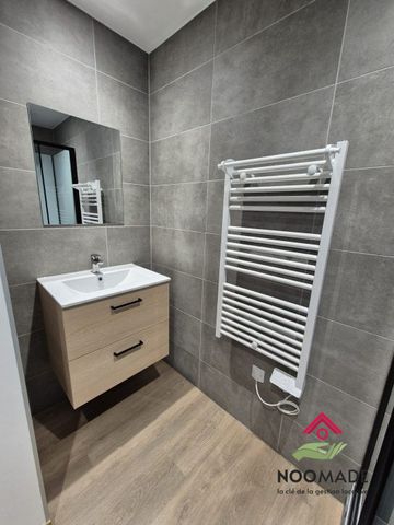 Studio mansardé de 29 m² au 3e étage - Sarreguemines - Photo 5