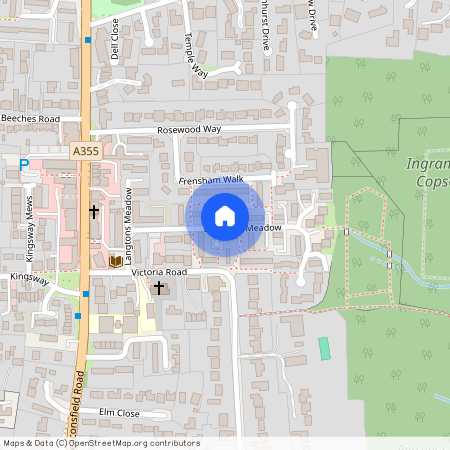 Langtons Meadow, Slough SL2