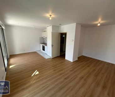 Location Appartement 1 pièce 34m² CHOLET 49300 - Photo 4