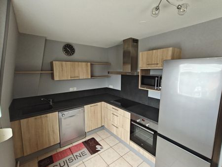 Location Appartement 3 pièces 64m² ERSTEIN 67150 - Photo 5