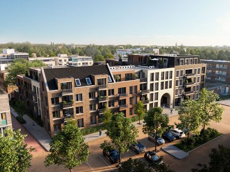 Appartement te huur: Dr Huber Noodtplaats 115 7001 DT Doetinchem - Photo 4