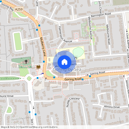 Mulberry Gardens, Goring-by-sea, BN12 4NU