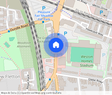 London Road, Peterborough, PE2 - Photo 1