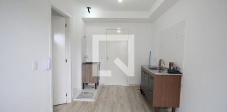 Studio para alugar com 24m², 1 quarto e sem vaga - Photo 2