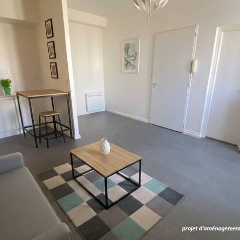 Appartement 2 pièces - - Photo 1