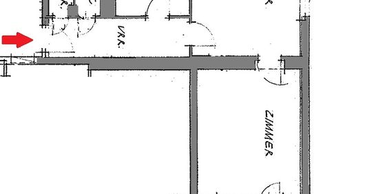 2-Zimmer-Wohnung - Photo 3