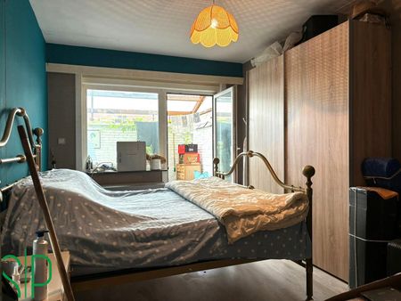 Appartement met 2 slaapkamers, terras en garage te Geel-Sint-Dimpna. - Foto 4