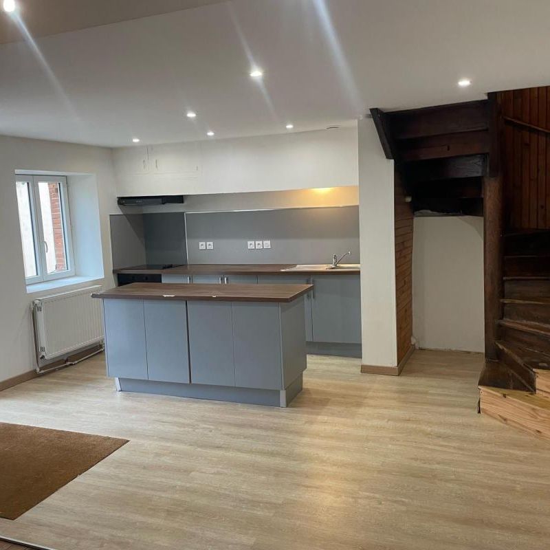 Location Maison 4 pièces 80m² MOLIERES 82220 - Photo 1