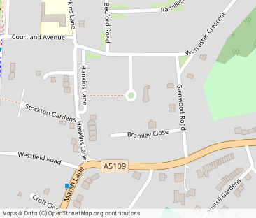 Norbury Grove, Mill Hill, London, NW7 - Photo 1