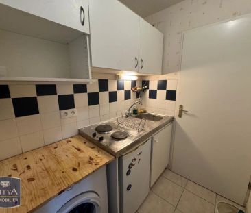 Appartement à louer 2 pièces 36.59m² - Photo 6