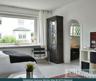 Ahlem, Schöner Wohnen mit großer Terrasse und Blick in den Garten - Foto 5