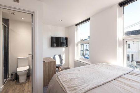 1 bedroom end of terrace house to rent - Photo 5