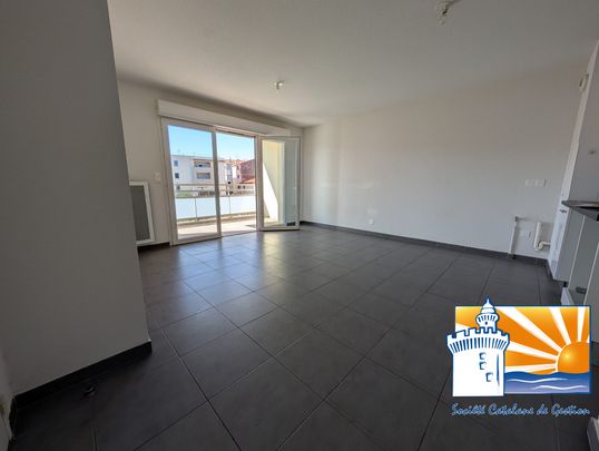 Location Appartement 3 pièces 59m² PERPIGNAN 66000 - Photo 1