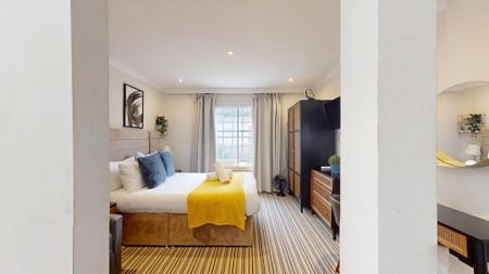 Studio to rent - Photo 3