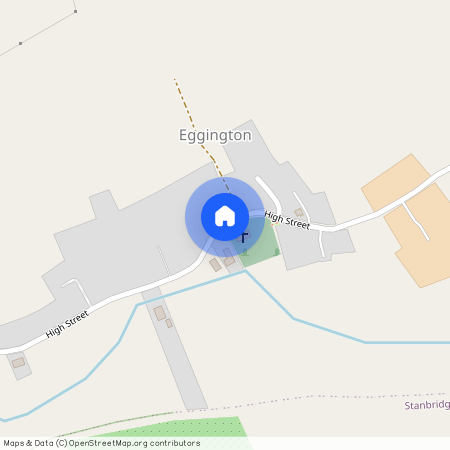 Post Office Cottages, Eggington