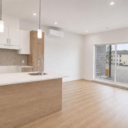 4 ½ CONSTRUCTION 2026 - REZ-DE-JARDIN - SAINTE-AGATHE-DES-MONTS - Photo 4