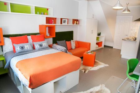 Studio to rent - Photo 3