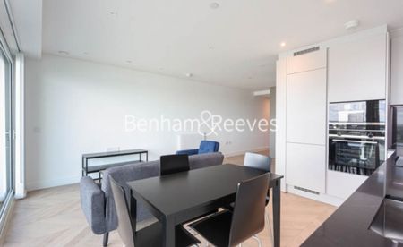 2 Bedroom flat to rent in Brigadier Walk, Royal Arsenal Riverside, SE18 - Photo 5