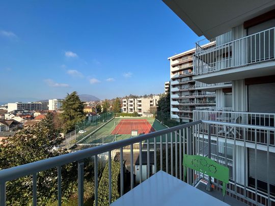 Location Appartement 1 pièce 29m² AIX LES BAINS 73100 - Photo 1