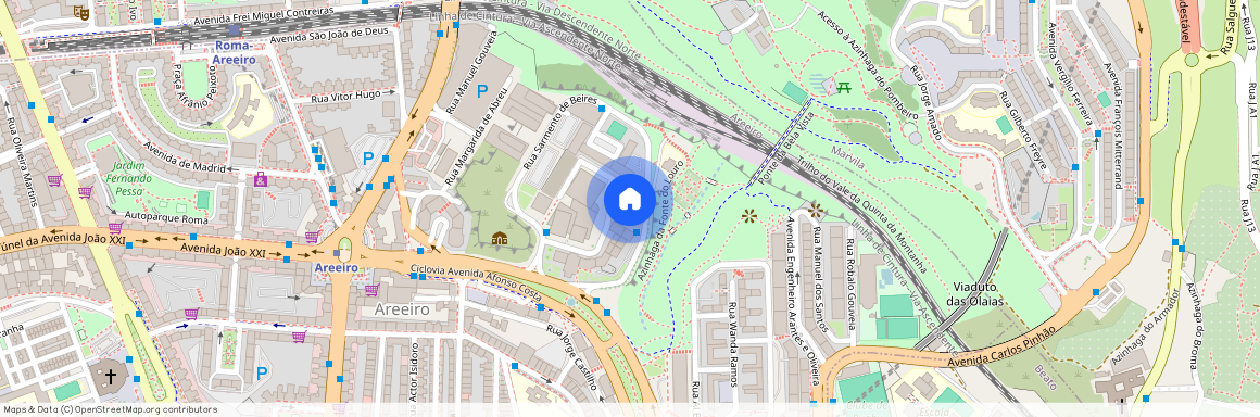 Rua Sarmento de Beires, Lisbon, Lisbon 1900-410