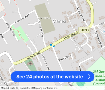 High Street, Manea - Photo 1