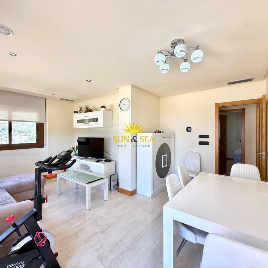 3-BEDROOM PENTHOUSE FOR RENT IN GUARDAMAR DEL SEGURA - ALICANTE - Foto 1