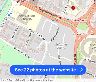 Parkes Avenue, Balsall Heath, Birmingham, West Midlands, B12 - Photo 1