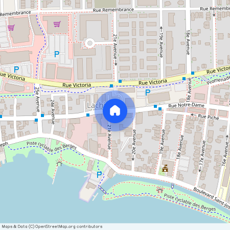 Nouveauté, 2065 Rue Notre-Dame, app. 301, Montréal (Lachine), H8S2G3