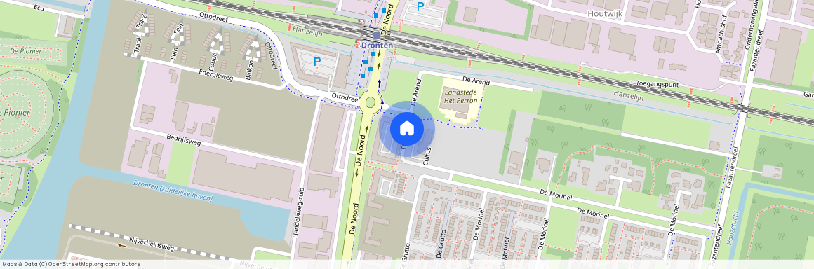 Cultus, 8254BB, Dronten