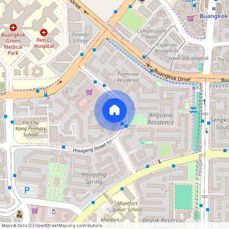567 Hougang Street 51 (530567), Singapore
