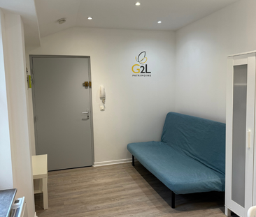 Location Appartement 1 pièce 18m² - Photo 3