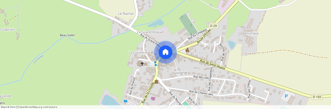 Mayenne, 53, 53380, Juvigne