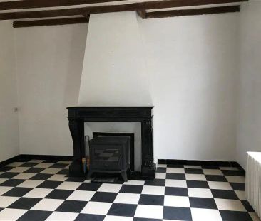 Location maison 3 pièces - 79.48m² à Saint germain (86310) - Photo 1