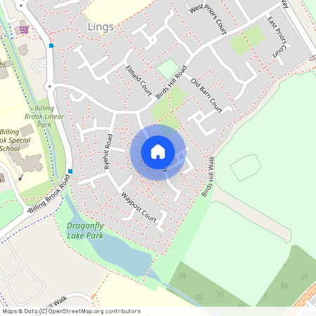 Tyes Court, NORTHAMPTON