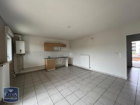 Location Appartement 2 pièces 43m² NANCY 54000 - Photo 3