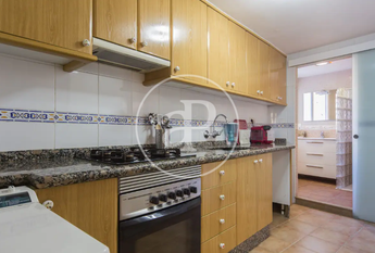 Flat for rent with Terrace in El Carme (Valencia)