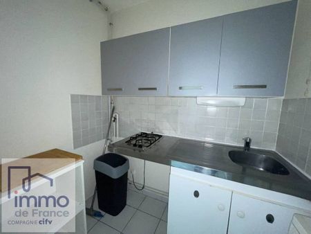 Location Appartement 2 pièces 37m² ST MARTIN D HERES 38400 - Photo 3